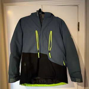 686 Boys Insulated Snowboard Jacket